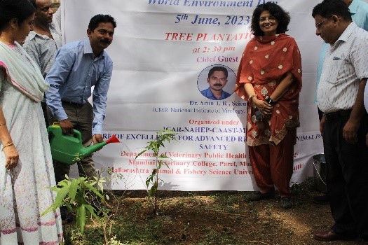 Glimpses Of World Environment Day тАУ 2023